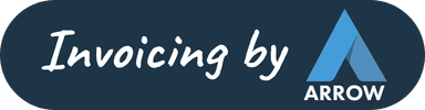 Logo Invoicing by Arrow - Logiciel de facturation belge