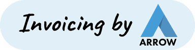 Logo Invoicing by Arrow - Logiciel de facturation belge